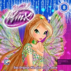 Folge 8: Peter Pans Sohn / Der Alligatormann (Das Original-Hörspiel zur TV-Serie), Angela Strunck