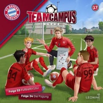 Folgen 33-34: Fußballbrüder audiobook, Su Turhan