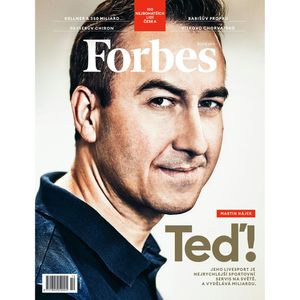 Forbes říjen 2019, Forbes