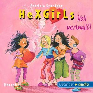 Hexgirls - Voll verknallt!, Patricia Schröder