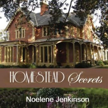 Homestead Secrets audiobook, Noelene Jenkinson