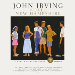 Hotel New Hampshire, John Irving