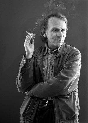 Intelektuálové: Michel Houellebecq, Andrea Procházková, Erik Tabery
