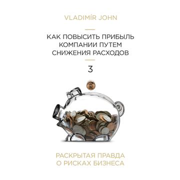 Jak zvyšovat firemní zisk snižováním nákladů - v ruštině audiobook, Vladimír John
