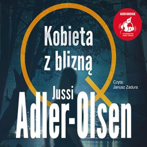Kobieta z blizną, Jussi Adler-Olsen