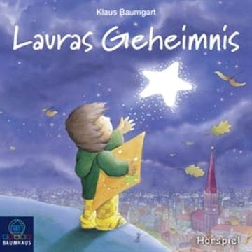 Lauras Geheimnis audiobook, Klaus Baumgart