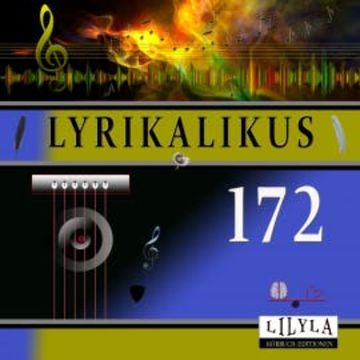 Lyrikalikus 172 audiobook, Friedrich Nietzsche