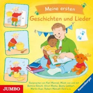 Meine ersten Geschichten und Lieder, Ulrich Maske
