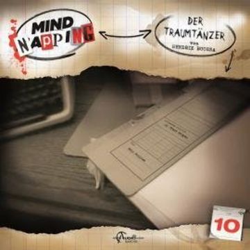 MindNapping, Folge 10: Der Traumtänzer audiobook, Hendrik Buchna