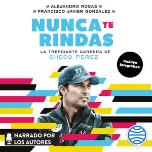Nunca te rindas, Alejandro Rosas, Francisco Javier González