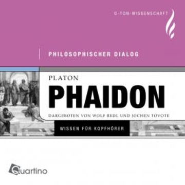 Phaidon audiobook, Platon
