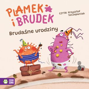 Plamek i Brudek. Brudaśne urodziny, Jelena Pervan