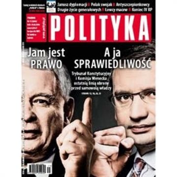 AudioPolityka Nr 11 z 9 marca 2016 audiobook, Polityka