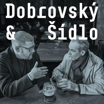 Potřebuje někdo nové strany, nebo spíš nové naděje? audiobook, Jan Dobrovský, Jan Sedmidubský, Jindřich Šídlo