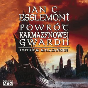 Powrót Karmazynowej Gwardii, Ian Cameron Esslemont