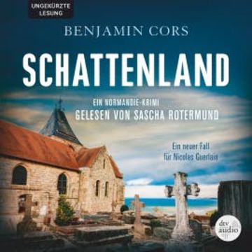 Schattenland audiobook, Benjamin Cors