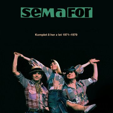 Semafor Komplet her z let 1971-1979 audiobook, Ferdinand Havlík, Jiří Šlitr, Jiří Suchý