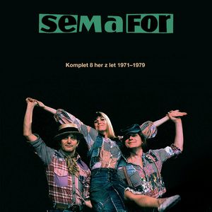 Semafor Komplet her z let 1971-1979, Ferdinand Havlík, Jiří Šlitr, Jiří Suchý