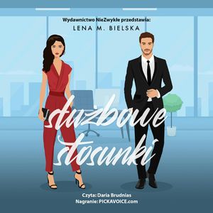 Służbowe stosunki, Lena. M. Bielska