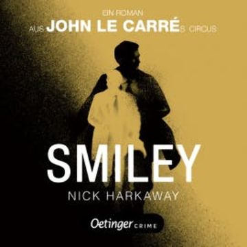 Smiley audiobook, Nick Harkaway