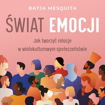 Świat emocji audiobook, Batja Mesquita