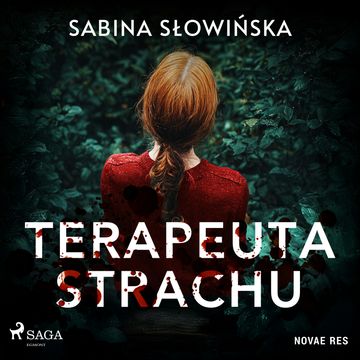 Terapeuta strachu audiobook, Sabina Słowińska
