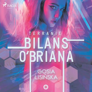 Terranie: Bilans O'Briana audiobook, Małgorzata Lisińska