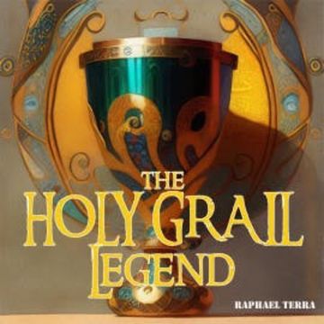 The Holy Grail Legend audiobook, Raphael Terra