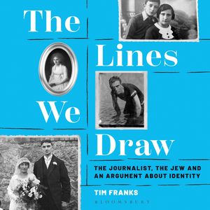The Lines We Draw, Tim Franks