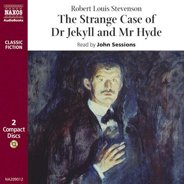 The Strange Case of Dr Jekyll & Mr Hyde audiobook, Robert Louis Stevenson