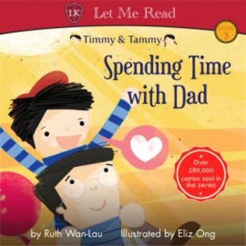 Timmy & Tammy: Spending Time with Dad audiobook, Ruth Wan-Lau