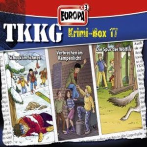 TKKG Krimi-Box 17 (Folgen 170/176/177), Bernd Adelholzer