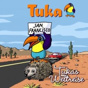 Tukas Weltreise, Pt. 2, Gabriela Maria Clément