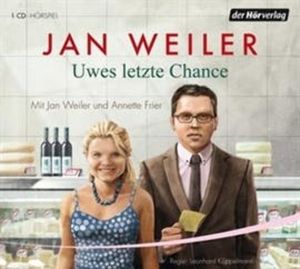 Uwes letzte Chance, Jan Weiler