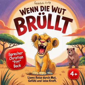 Wenn die Wut brüllt, Kevin Kohnen