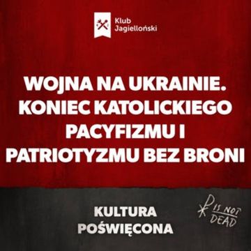 Wojna na Ukrainie. Koniec katolickiego pacyfizmu i patriotyzmu bez broni audiobook, Bartosz Brzyski, Konstanty Pilawa, Piotr Kaszczyszyn