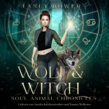 Wolf & Witch audiobook, Laney Bower