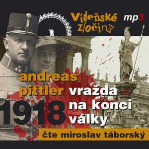 1918: Vražda na konci války, Andreas Pittler