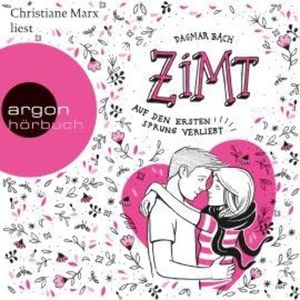 Auf den ersten Sprung verliebt - Zimt, Staffel 2, Band 1 (Ungekürzte Lesung), Dagmar Bach