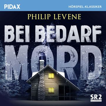 Bei Bedarf Mord audiobook, Philip Levene