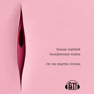 Bezejmenná touha audiobook, Honza Vojtíšek