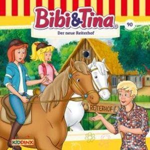 Bibi & Tina, Folge 90: Der neue Reiterhof, Markus Dittrich