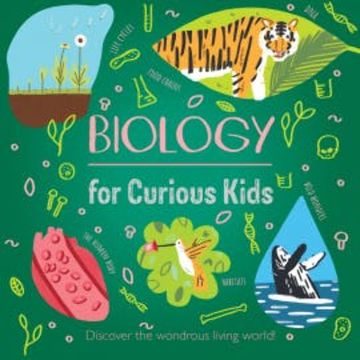 Biology for Curious Kids audiobook, Laura Baker