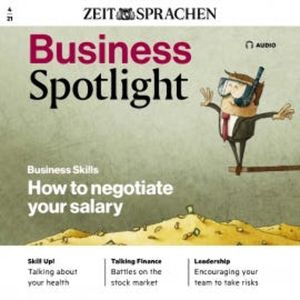 Business-Englisch lernen Audio - Gehaltsverhandlungen, Ian McMaster