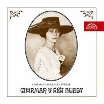 Divadlo Járy Cimrmana - Cimrman v říši hudby audiobook, Ladislav Smoljak, Zdeněk Svěrák