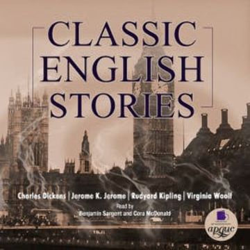 Classic english stories audiobook, Charles Dickens