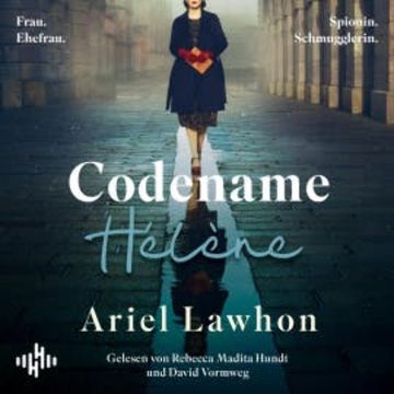 Codename Hélène audiobook, Ariel Lawhon