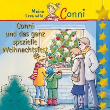Conni und das ganz spezielle Weihnachtsfest audiobook, Martin Luther