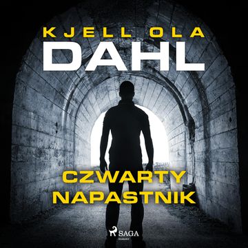 Czwarty napastnik audiobook, Kjell Ola Dahl