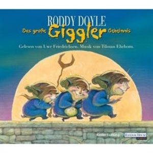 Das große Giggler-Geheimnis, Roddy Doyle